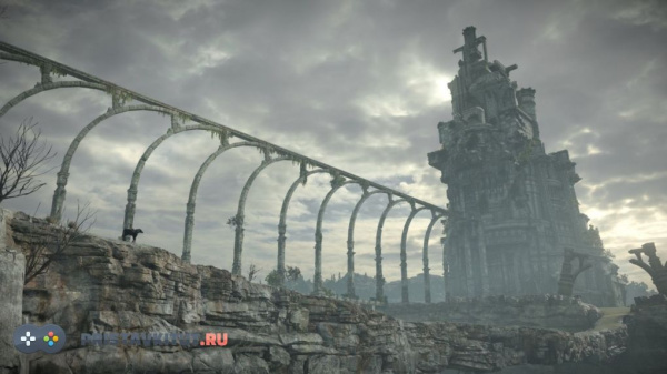 Shadow of the Colossus. В тени Колосса (PS4)