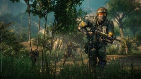 Battlefield: Bad Company 2 (Xbox 360) [Б/У]