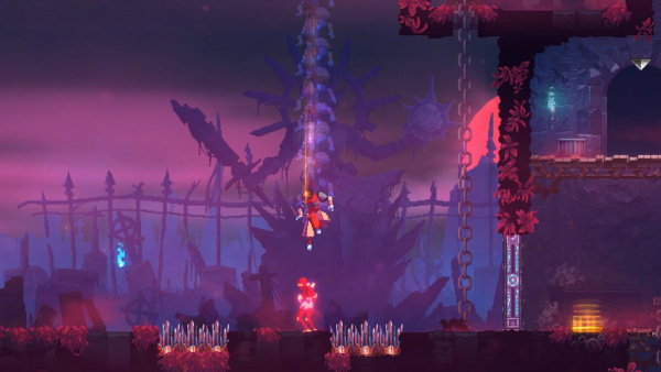 Dead Cells: Action Game of the Year (PS4)