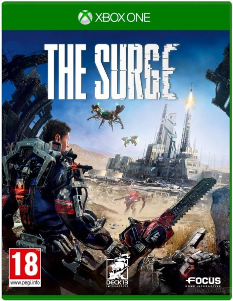 The Surge