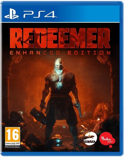 Redeemer: Enhanced Edition (PS4)