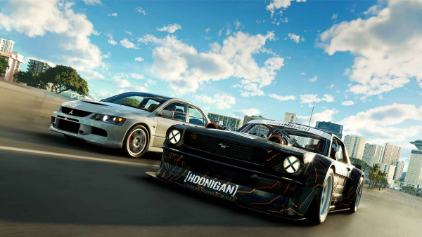 The Crew MotorFest (PS5) [Б/У]