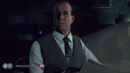 Дожить до рассвета. Until Dawn (PS4) [Б/У]