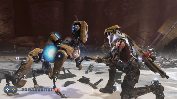 Recore (Xbox One)