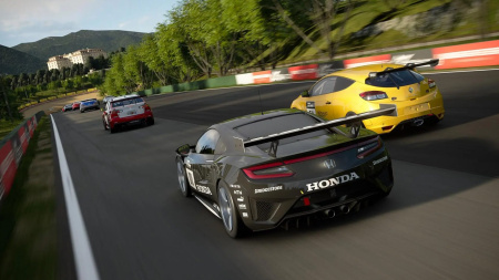 Gran Turismo 7 (PS5)