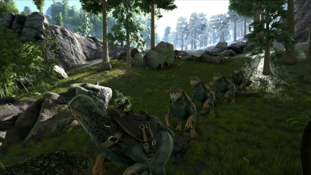 ARK: Survival Ascended (PS5)