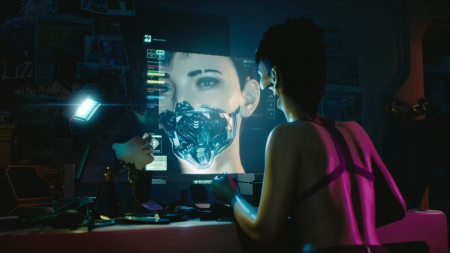 Cyberpunk 2077 (PS5) [Б/У]