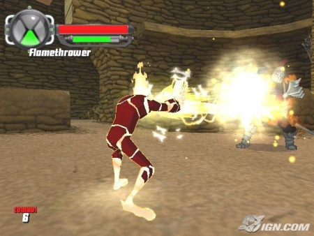 Ben 10: Protector of Earth (PSP) [Б/У]