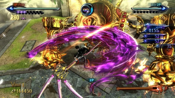 Bayonetta 
