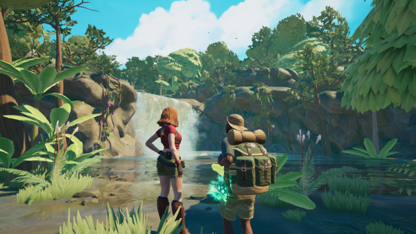 Jumanji: The Video Game (PS5) (БУ)