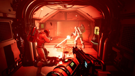 Genesis Alpha One (PS4)