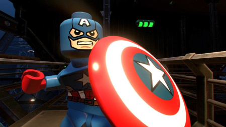 Lego Marvel Collection (PS4)
