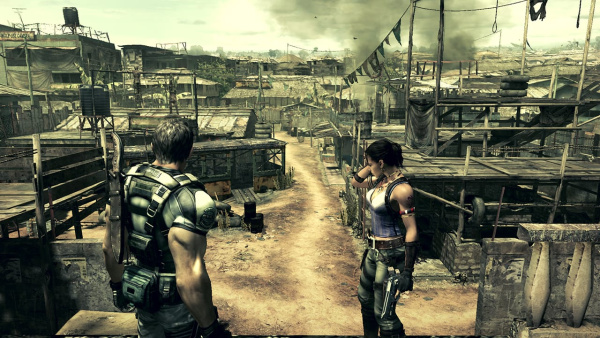Resident Evil Triple Pack (Nintendo Switch)