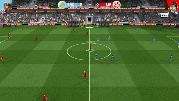 Sociable Soccer 25