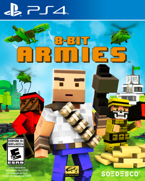 8-Bit Armies (PS4)