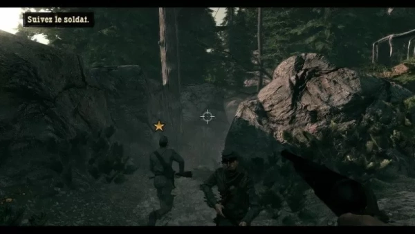 Call of Juarez: Bound in Blood (Xbox 360) [Б/У]