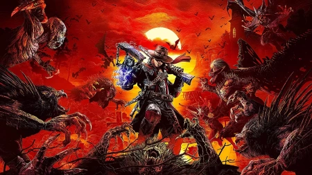 Evil West (PS5)