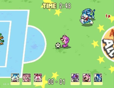 Tiny Toon: ACME All Stars