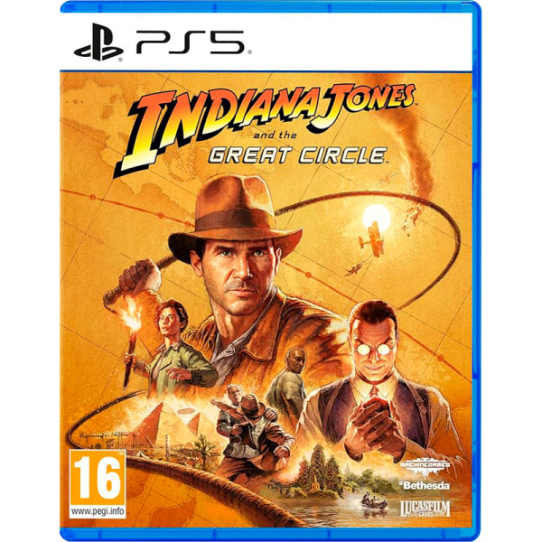 Indiana Jones and the Great Circle (PS5)