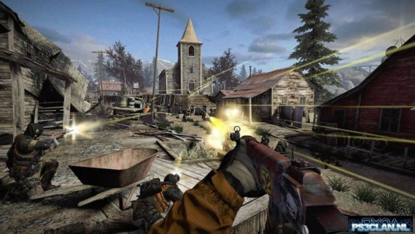 MAG (PS3) [Б/У]