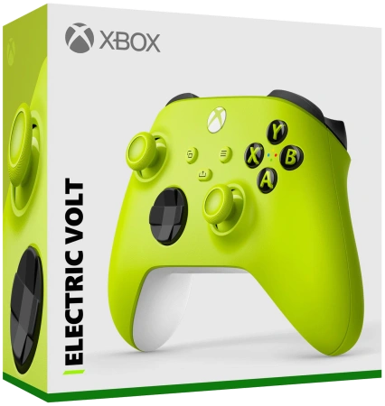 Геймпад Xbox Series S/X Elecrtic Volt