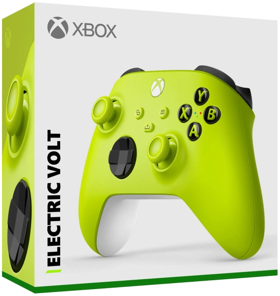 Геймпад Xbox Series S/X Elecrtic Volt