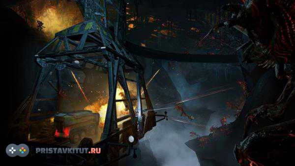 Red Faction: Armageddon (Xbox 360) [Б/У]