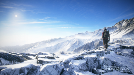 Tom Clancy's Ghost Recon: Wildlands (PS4)