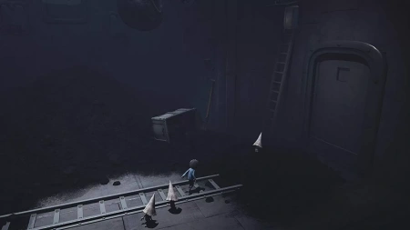 Little Nightmares: Complete Edition (Xbox One)