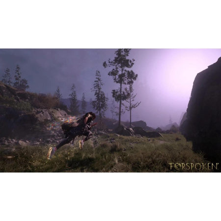 Forspoken (PS5) [Б/У]