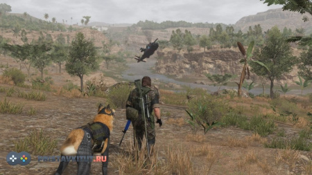 Metal Gear Solid V: The Definitive Experience