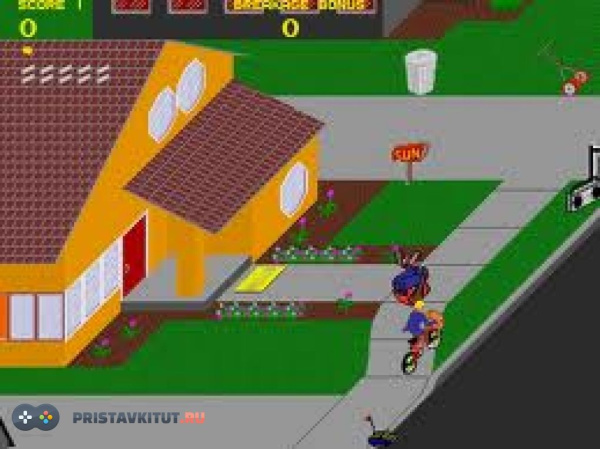 Paperboy 2