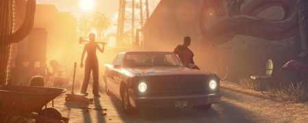 Saints Row (PS4)