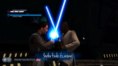 Kinect Star Wars (Xbox 360) [Б/У]