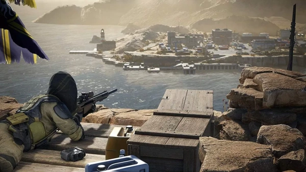 Снайпер Воин-Призрак Контракт 1 + 2 (Sniper: Ghost Warrior Contracts 1 + 2)