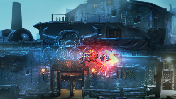 F.I.S.T.: Forged In Shadow Torch Ограниченное издание (NSW)