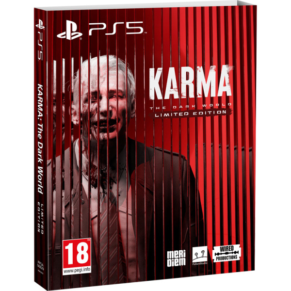 KARMA: The Dark World. Limited Edition (PS5)