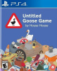 Untitled Goose Game (PS4)(БУ)