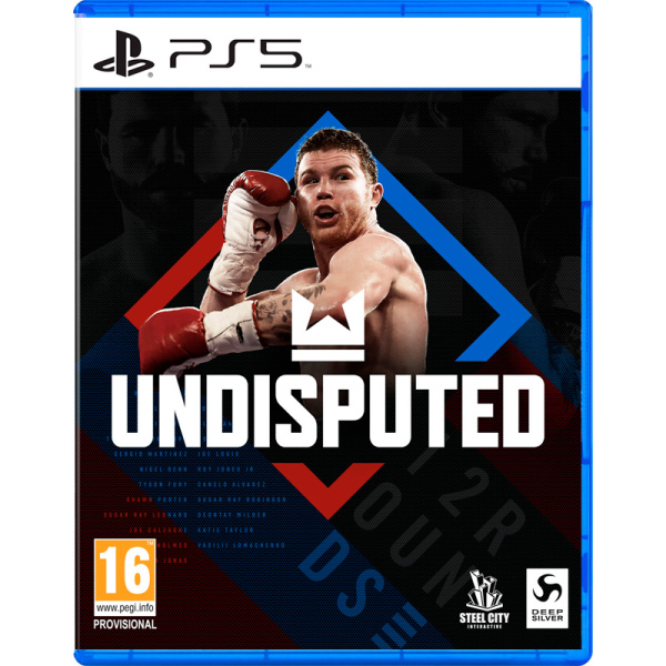 Undisputed (PS5) [Б/У]