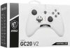 Геймпад MSI Force-GC20 v2 White