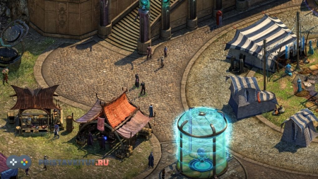Torment: Tides of Numenera (PS4) [Б/У]