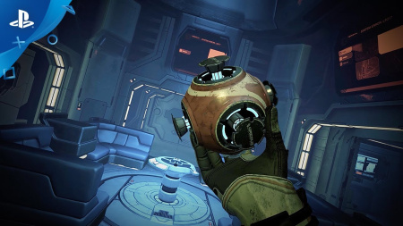 The Persistence (PS4)