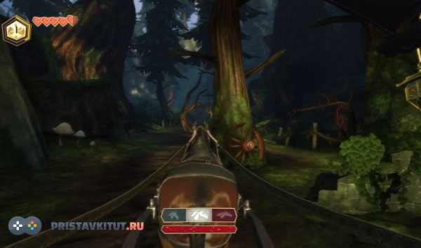 Fable: The Journey [Б/У]