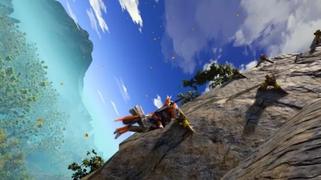 Biomutant (PS5)