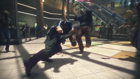 Dead Rising Deluxe Remastered (PS5)