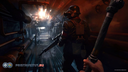 Wolfenstein: The Old Blood (Ps 4)
