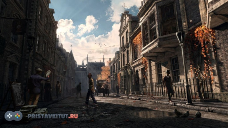 Sherlock Holmes: The Devils Daughter (PS4)