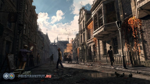 Sherlock Holmes: The Devils Daughter (PS4)