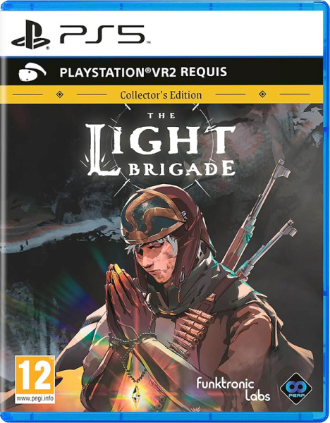 The Light Brigade. Collector's Edition (только для PS VR2) (PS5)