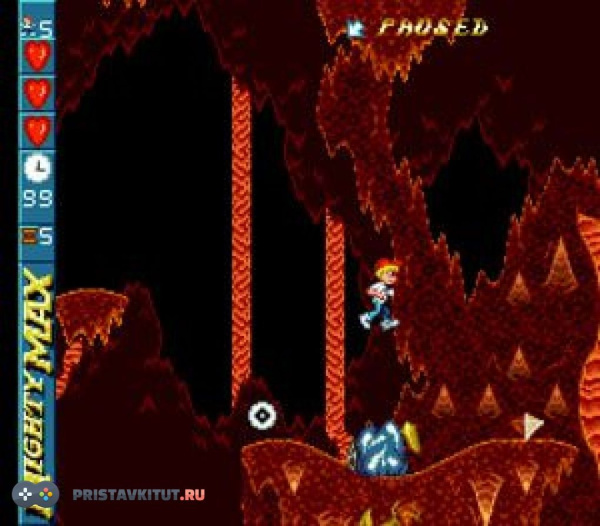 Adventures of Mighty Max